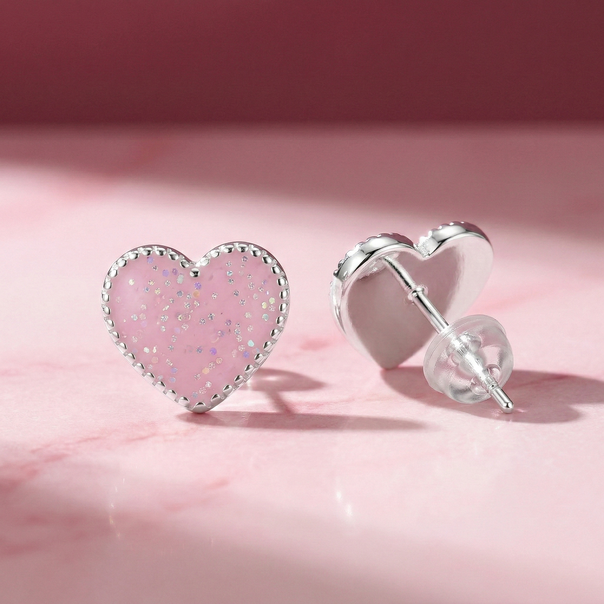 Lovely Little Hearts