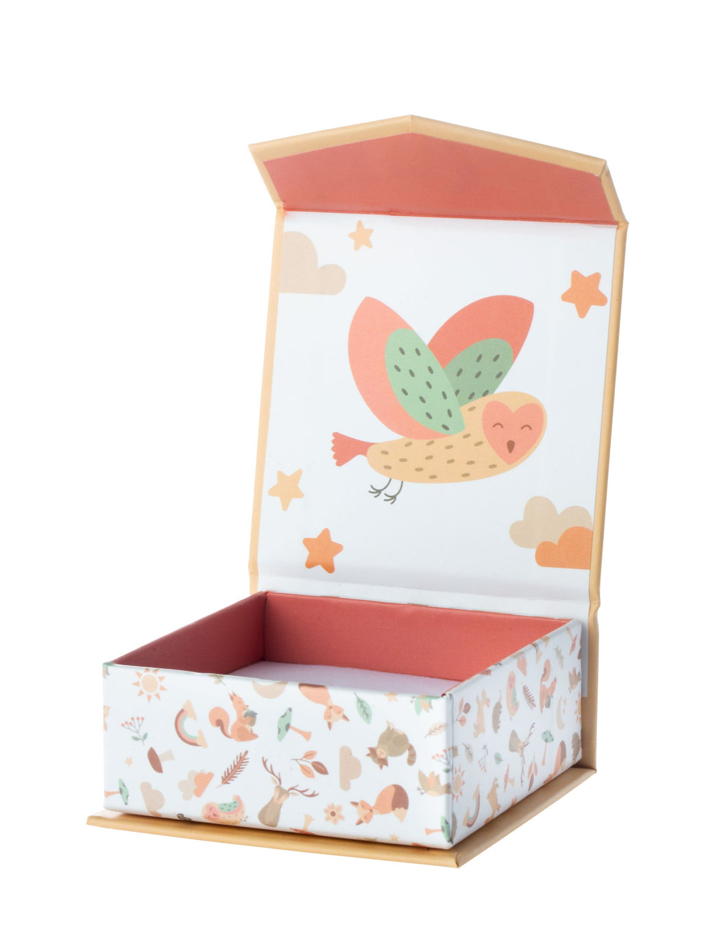 Easter Bunny Stud Earrings - 925 Sterling Silver