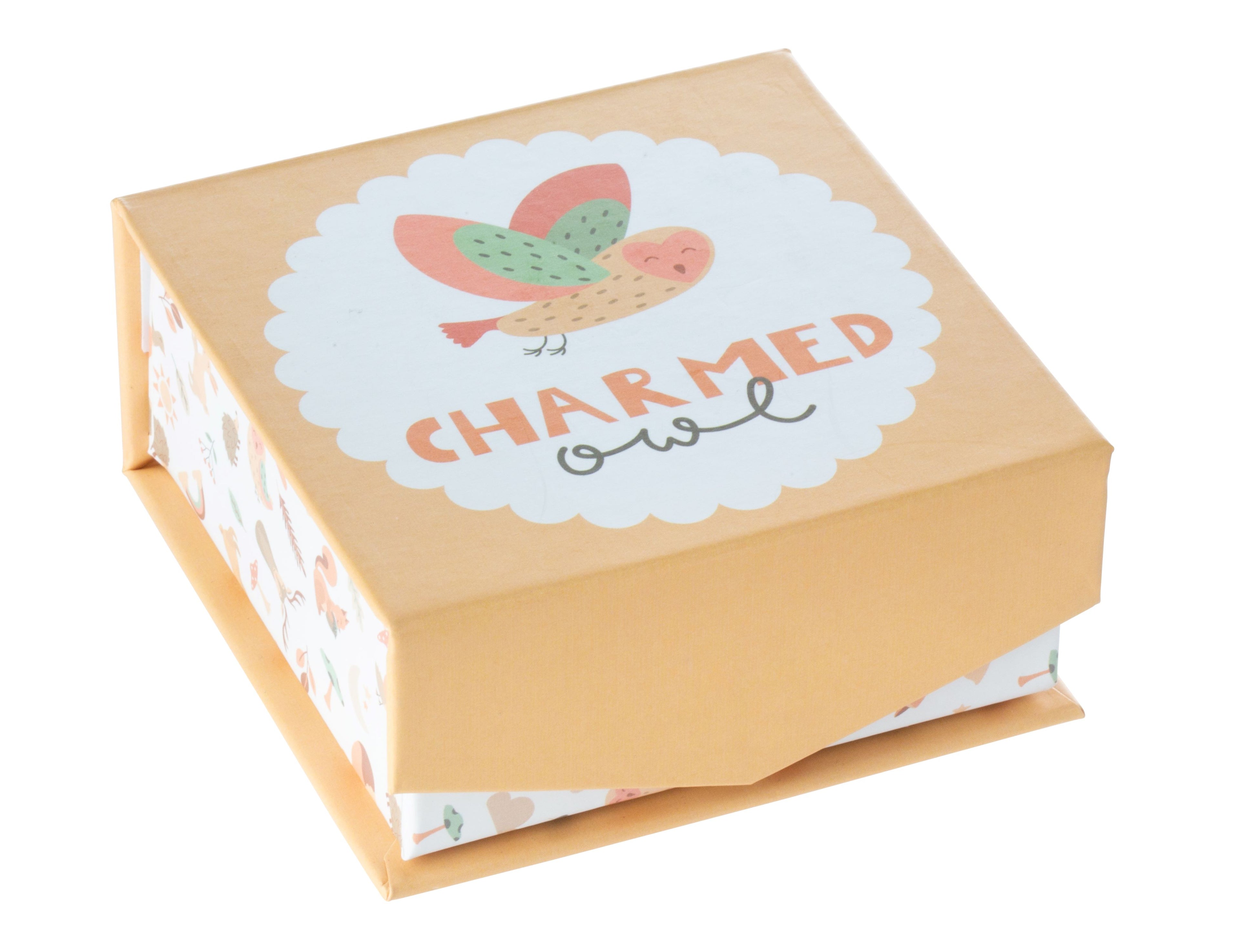 Crystal Butterfly Dangling Earrings - 925 Sterling Silver