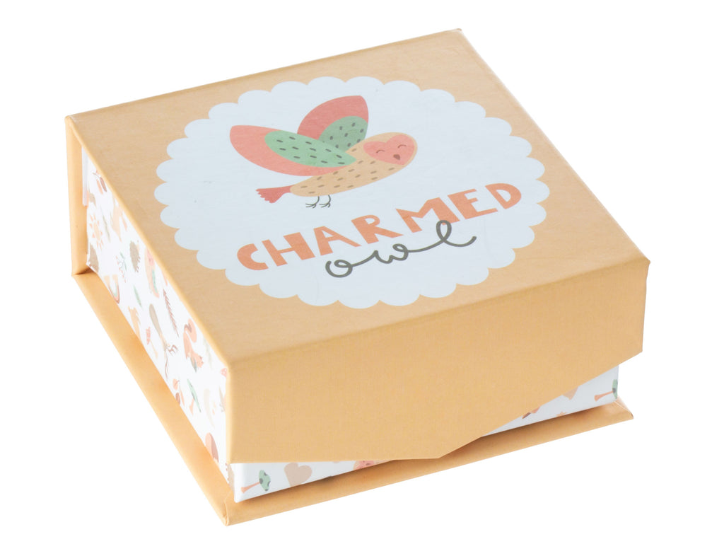 Pink Glitter Epoxy Butterfly Children's Stud Earrings - 925 Sterling Silver