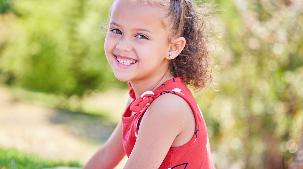 Silver Brontosaurus Dinosaur Stud Earrings - 925 Sterling Silver