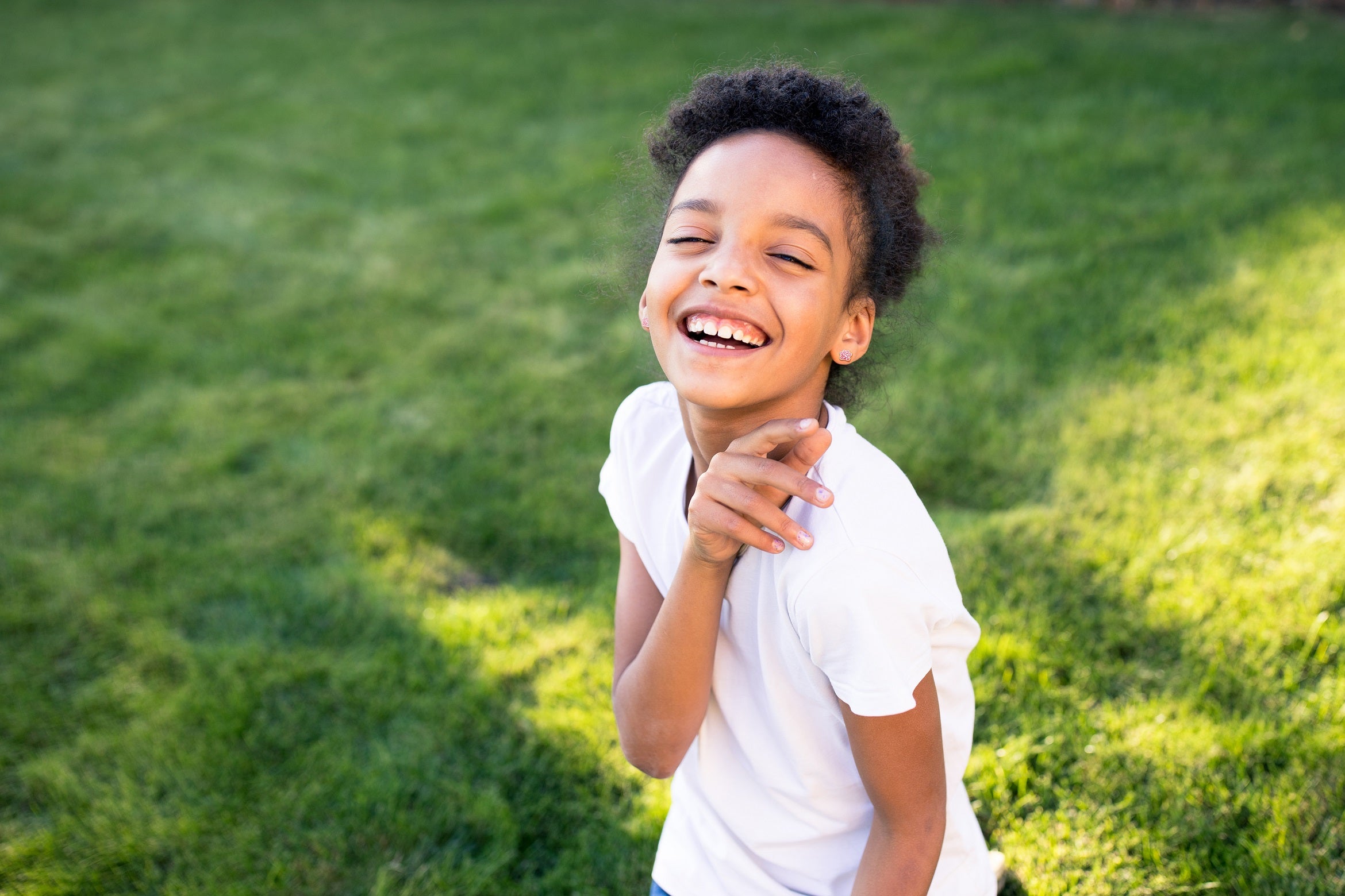Pink Crystal Dog Paw Stud Earrings - 925 Sterling Silver